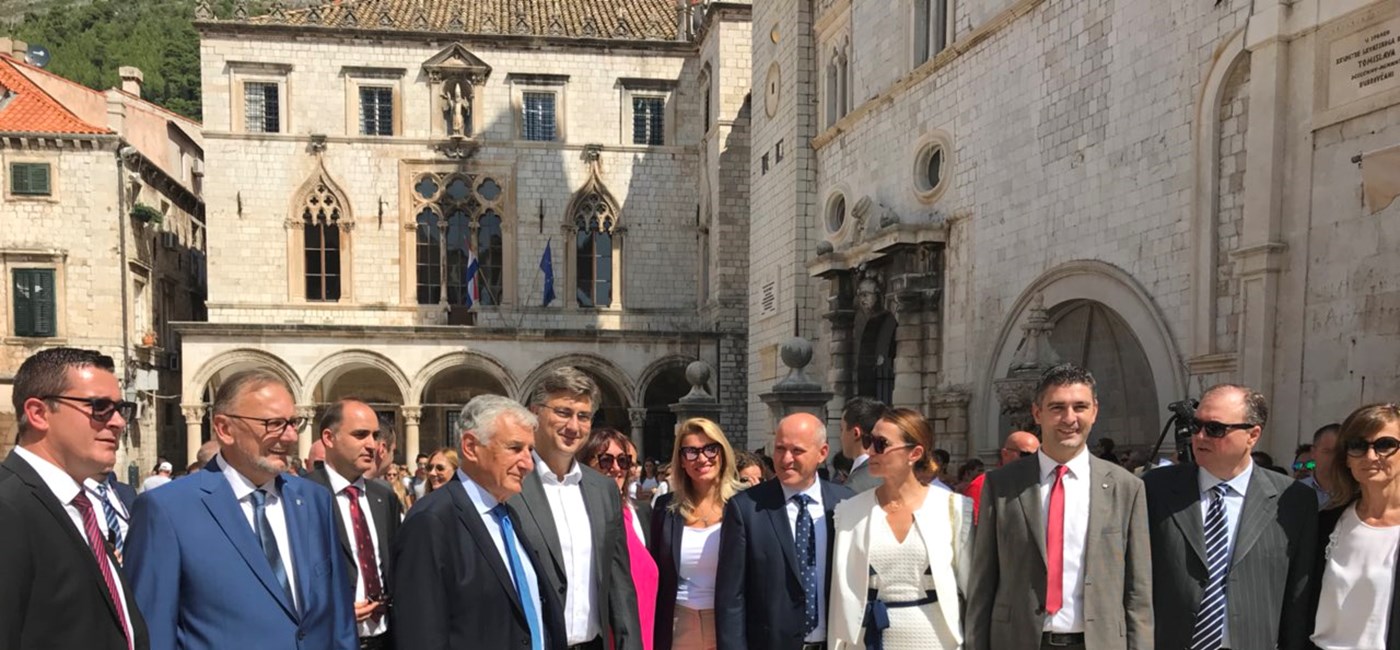 Pelješki most ostat će najvidljiviji projekt prvih godina članstva u EU, a promijenio je i pogled Kine prema Hrvatskoj